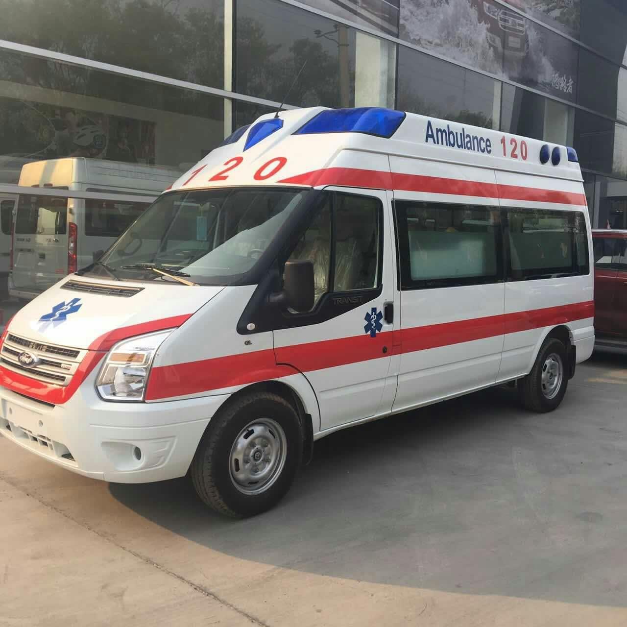 霸州市救护车出租