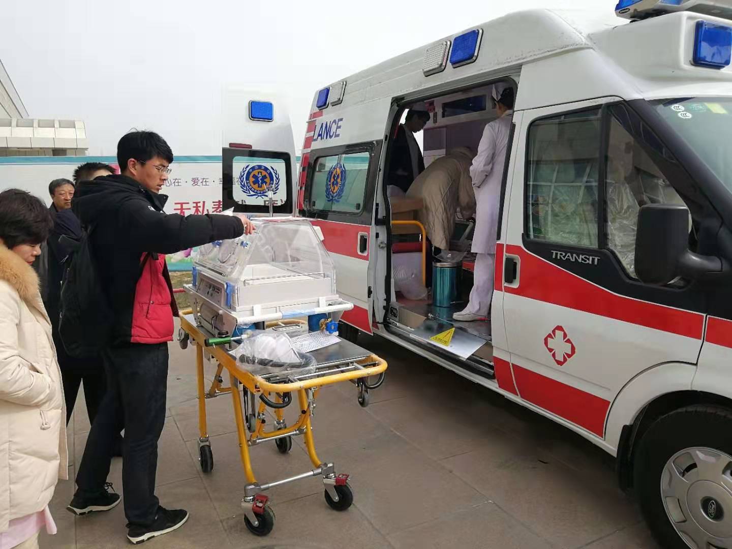 霸州市救护车转院