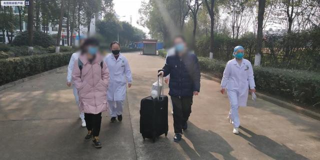 霸州市病人院后返乡
